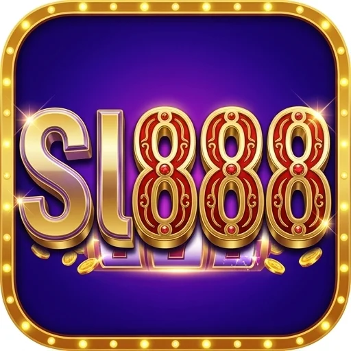sl888 Logo - Resmi